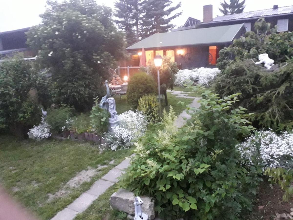 Ferienhaus Schulenberg Villa Friedrichsbrunn Exterior photo